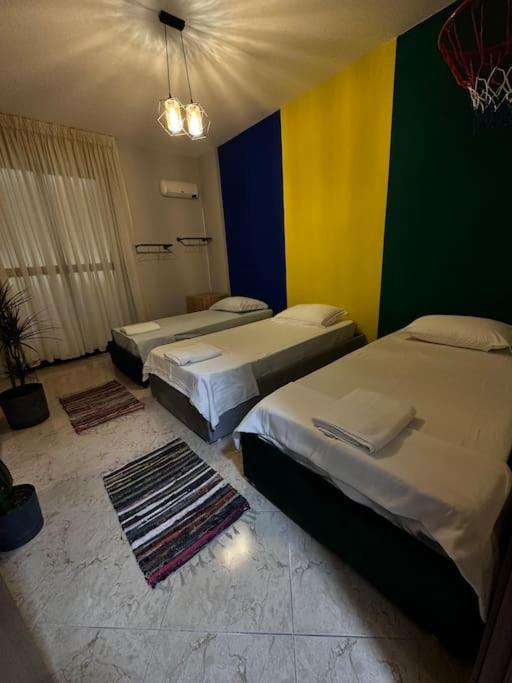 Super House Blloku - 3 Rooms Tiranë Luaran gambar