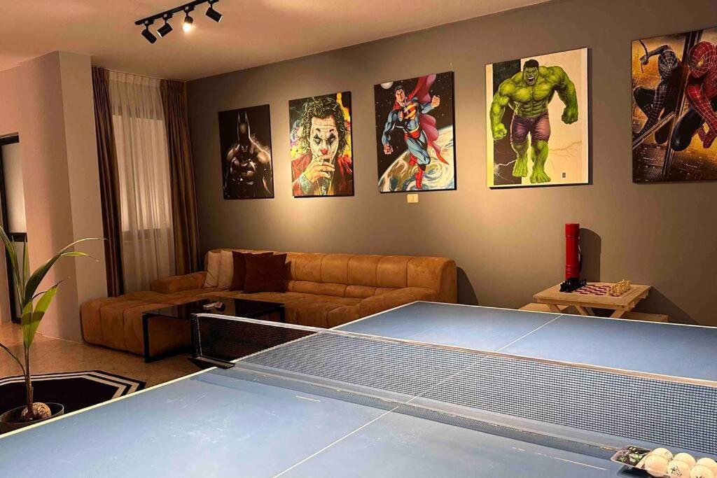 Super House Blloku - 3 Rooms Tiranë Luaran gambar