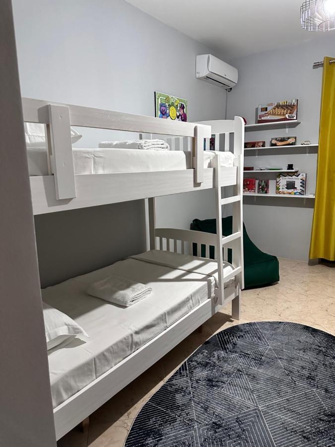 Super House Blloku - 3 Rooms Tiranë Luaran gambar