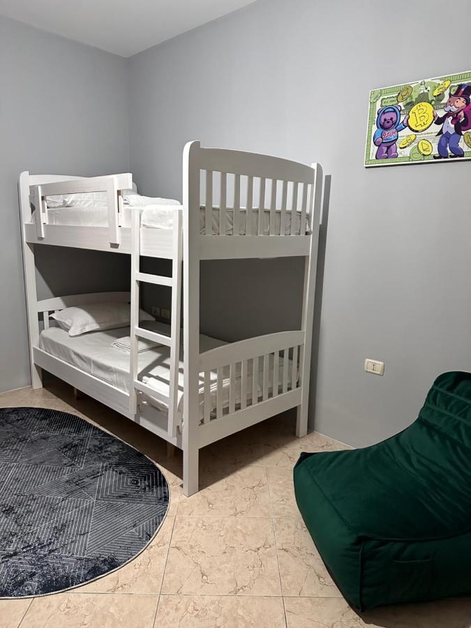 Super House Blloku - 3 Rooms Tiranë Luaran gambar